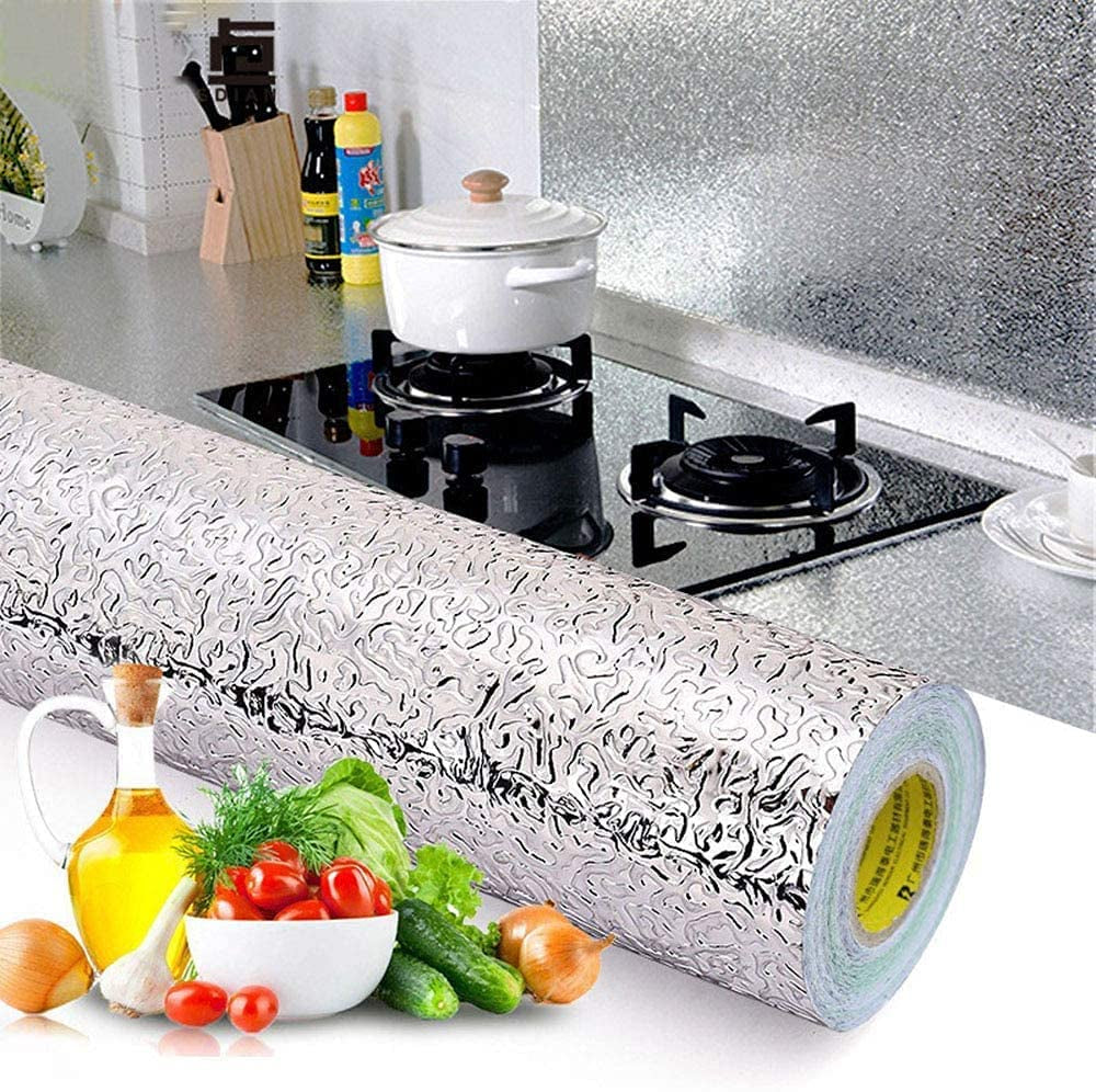 Marble Self Adhesive Wallpaper Waterproof Oil Proof