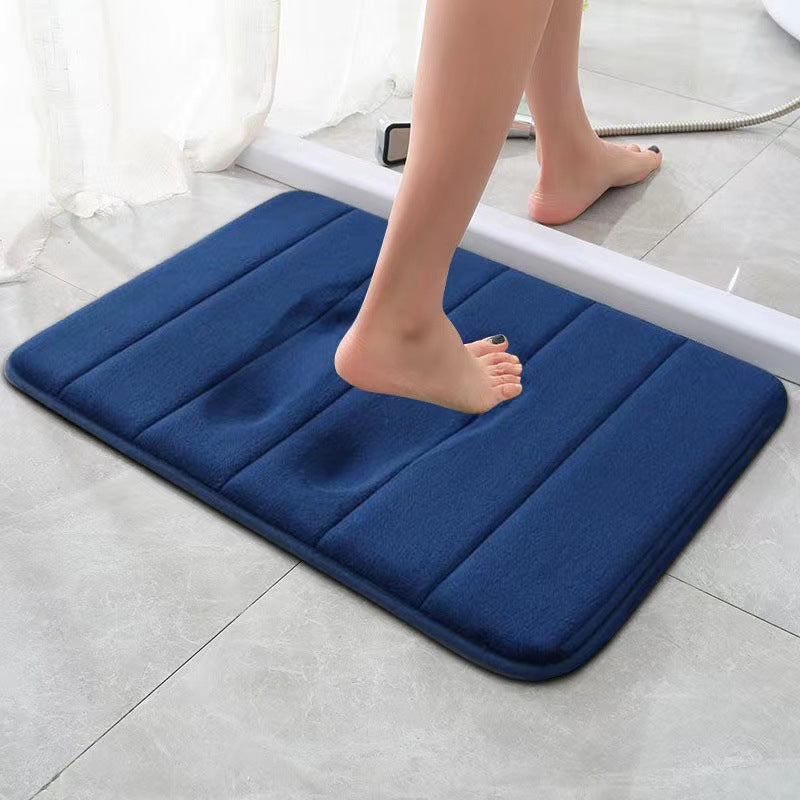 Anti Slip Bath room rug Ultra Soft