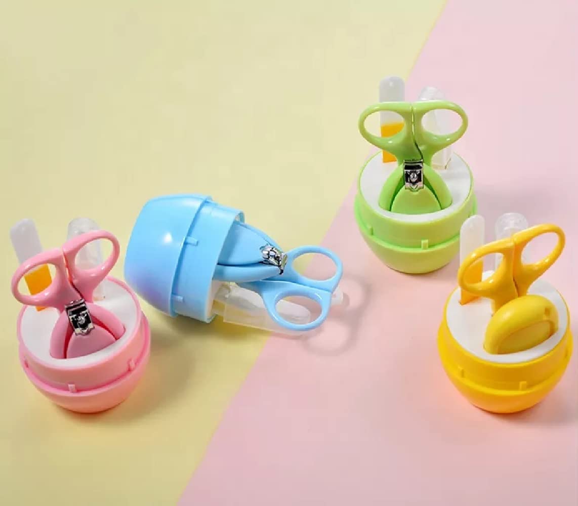 Baby Kids Manicure Nail Care Set