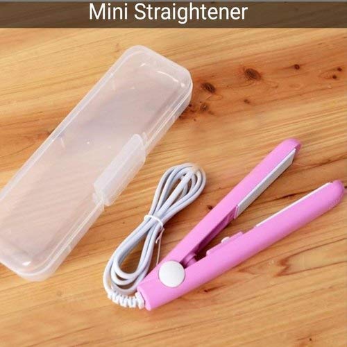 Portable Hair straightener Multi Color