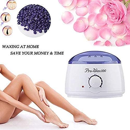 Pro-wax100 Salon Spa Hair Removal Hot Wax Depilatory Paraffin Warmer Heater