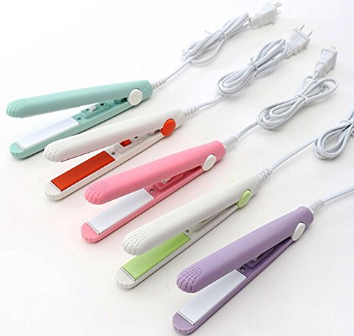 Portable Hair straightener Multi Color