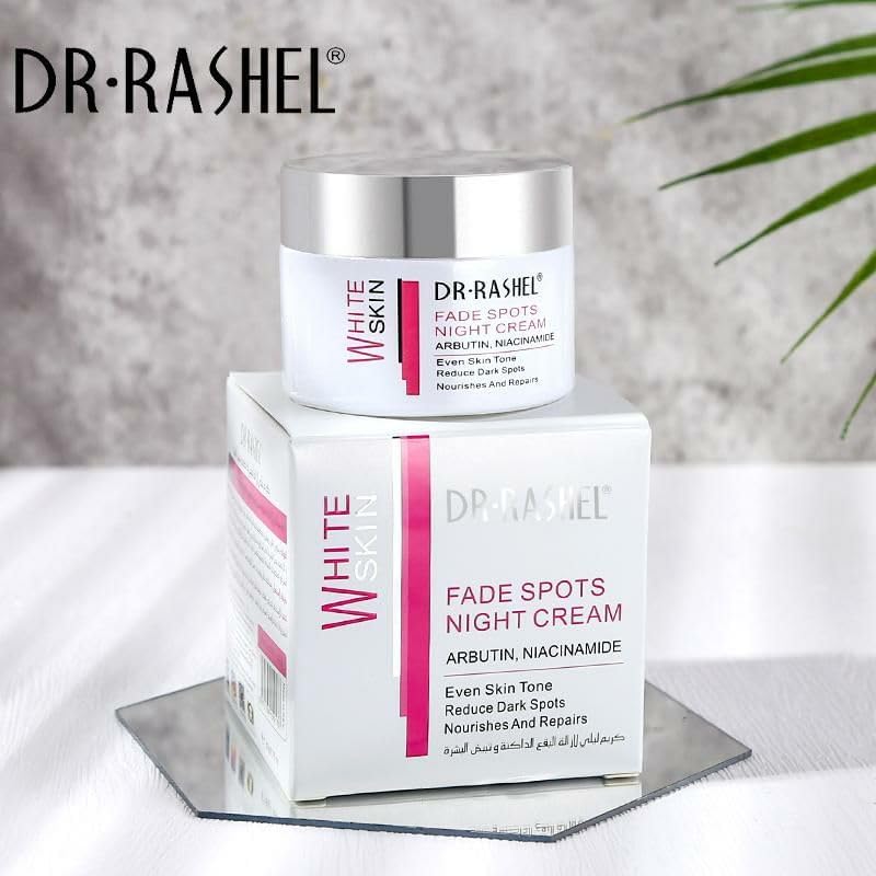 Dr.rashel Abrutin Niacinamide Repair Fade Spots Night Cream