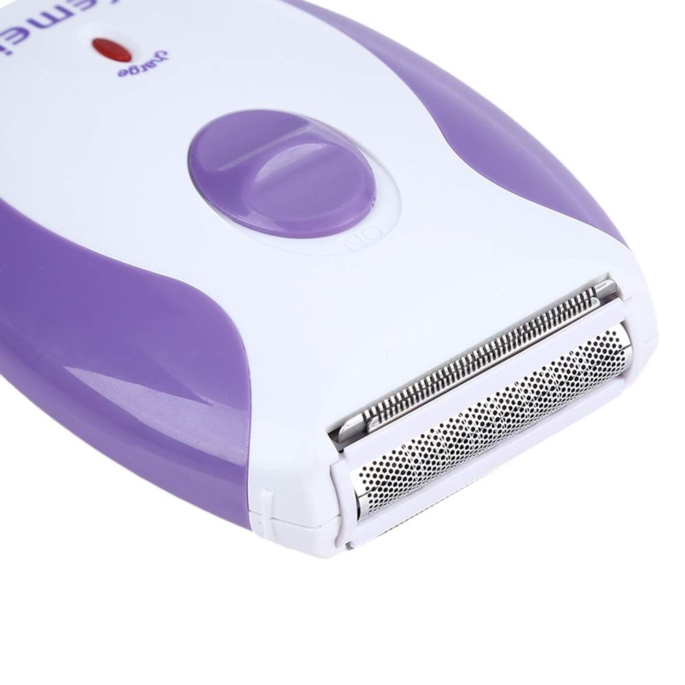 Women Epilator Rechargeable Electric Shaver Razor Depilator