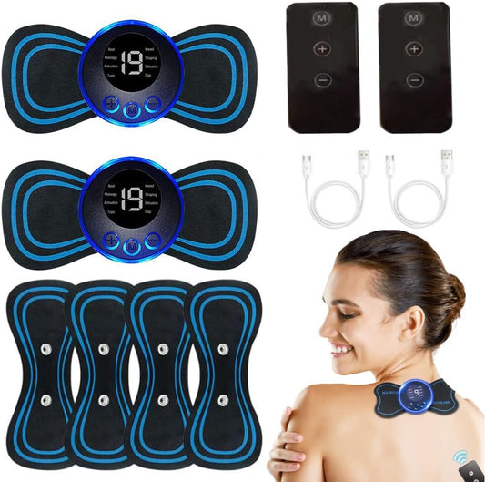 Portable Mini Massager for Muscle, neck, Tension Relief, Soreness, Fatigue