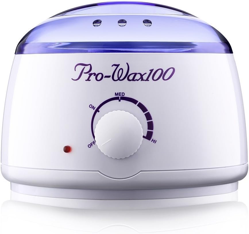 Pro-wax100 Salon Spa Hair Removal Hot Wax Depilatory Paraffin Warmer Heater