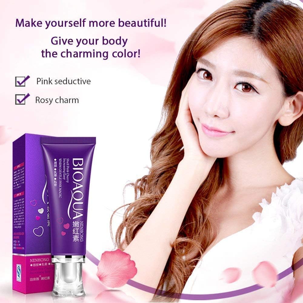 Bioaqua Pink Magic Skin Care Whitening Cream