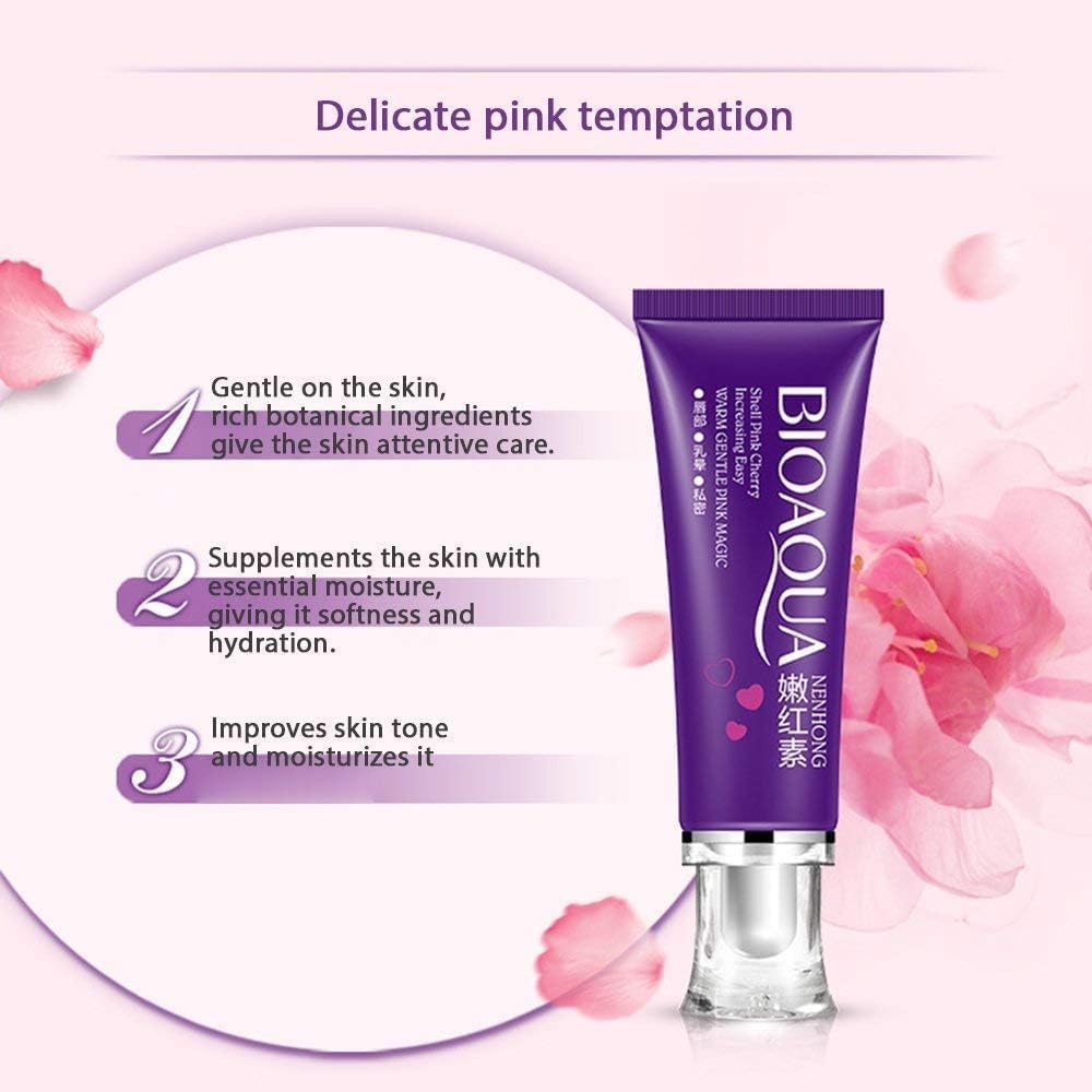 Bioaqua Pink Magic Skin Care Whitening Cream