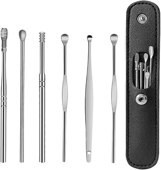 6 In 1 Ear Wax Removal Kit Ear Wax Removal Kit,