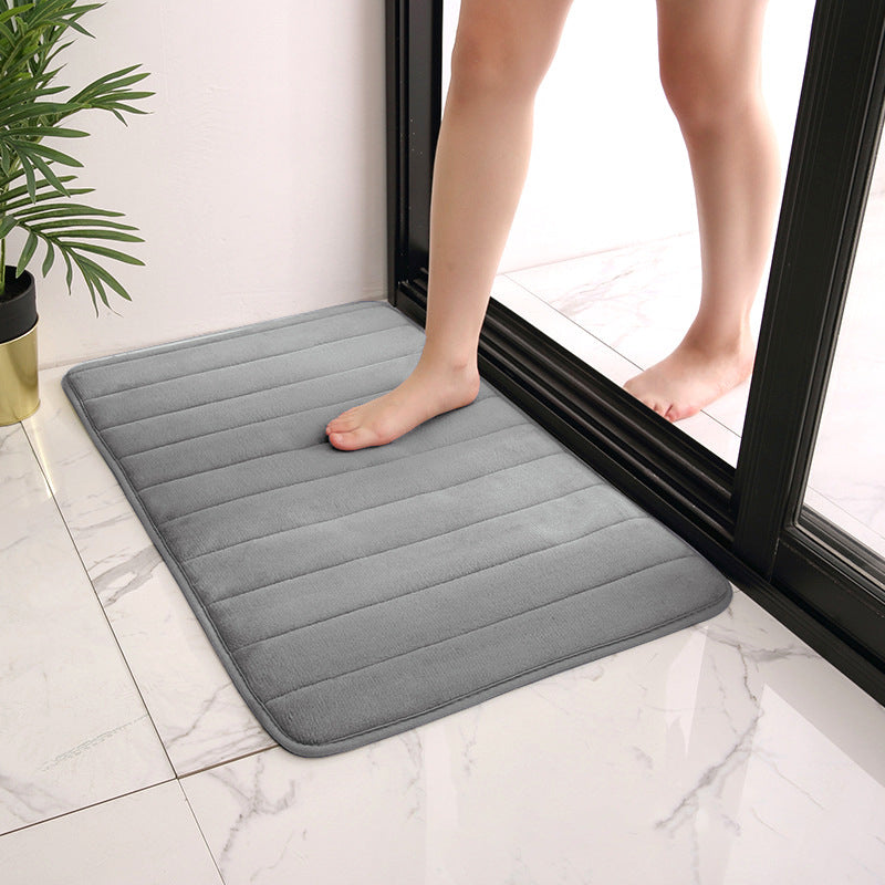 Anti Slip Bath room rug Ultra Soft