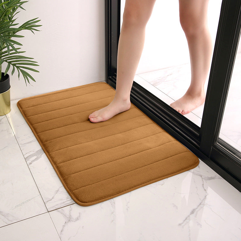 Anti Slip Bath room rug Ultra Soft