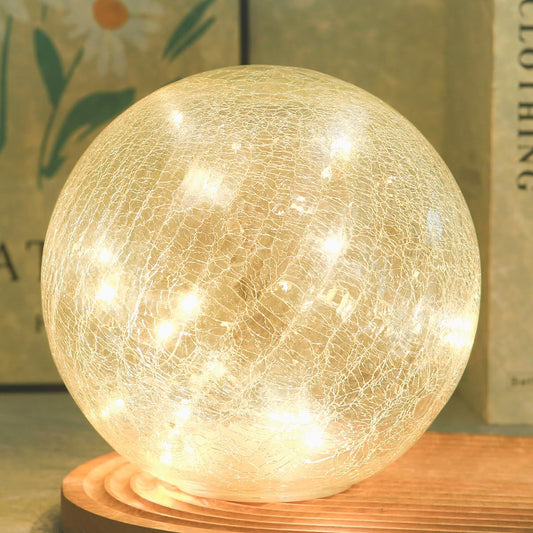 Globe Ball Led Lamp Battery Operated