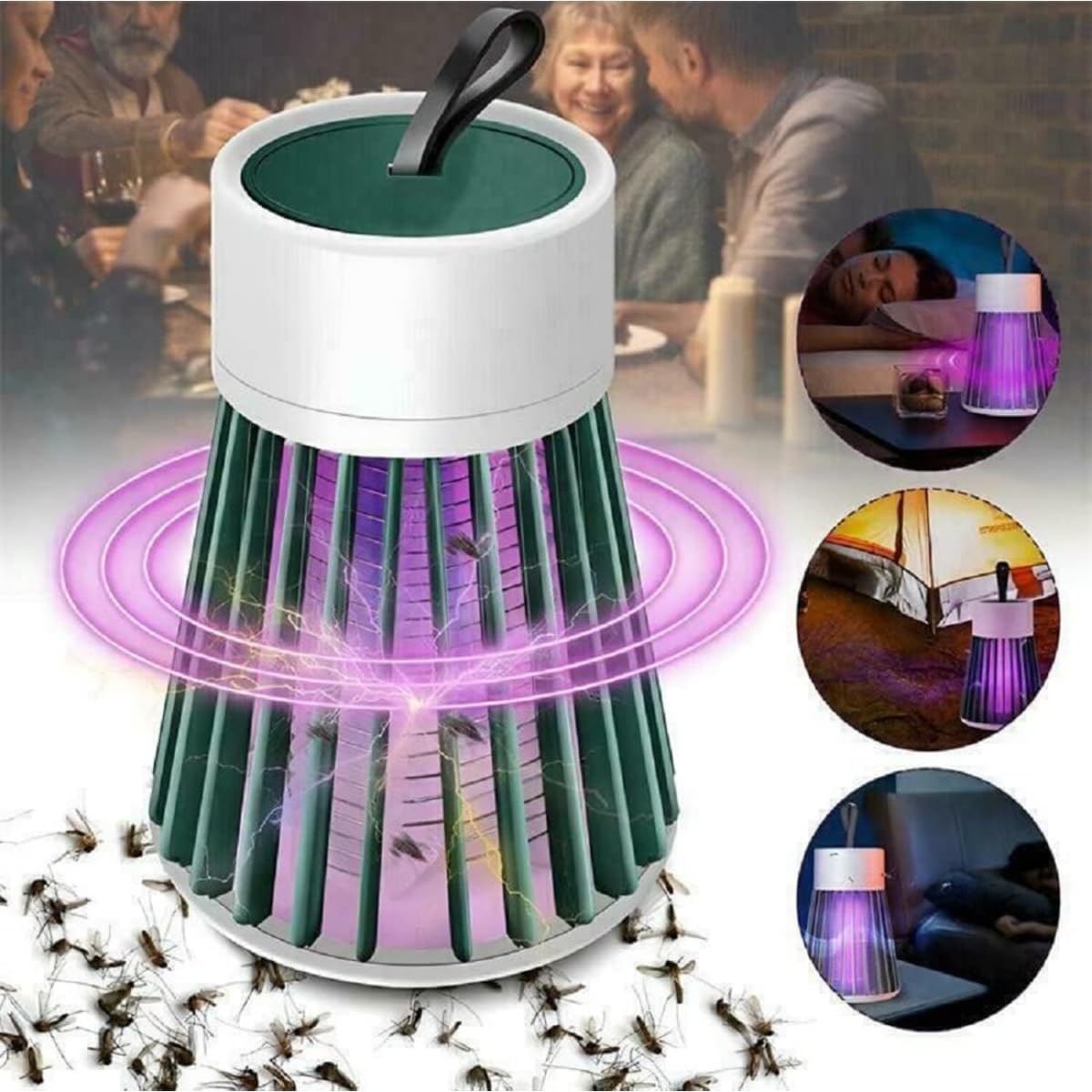 USB Powered Mosquito killer lamp, mosquito killer lamp, killer lamp zapper