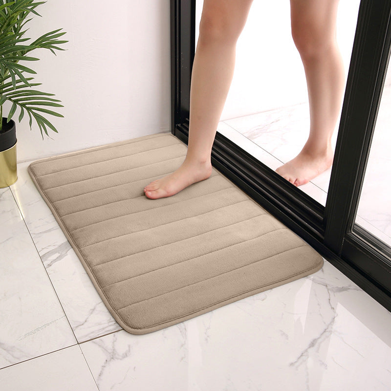 Anti Slip Bath room rug Ultra Soft