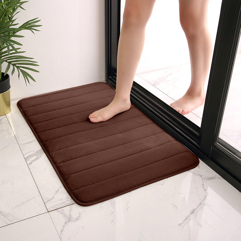 Anti Slip Bath room rug Ultra Soft