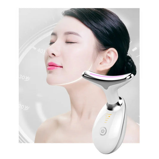 Anti Wrinkles/Anti-Aging Face Neck Skin Massager 4-in-1