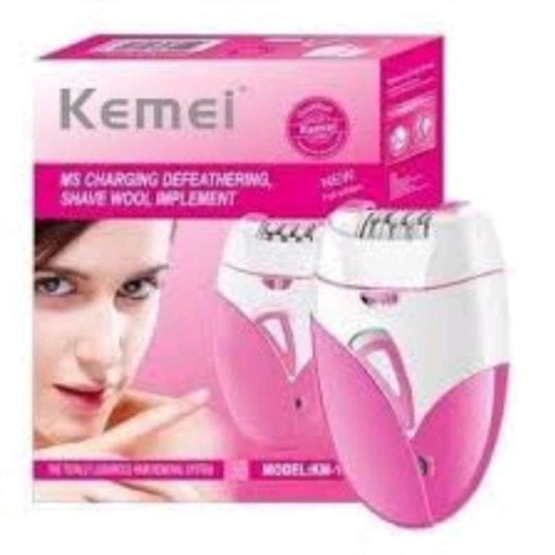 Portable Hair Remover Epilator KM-189A