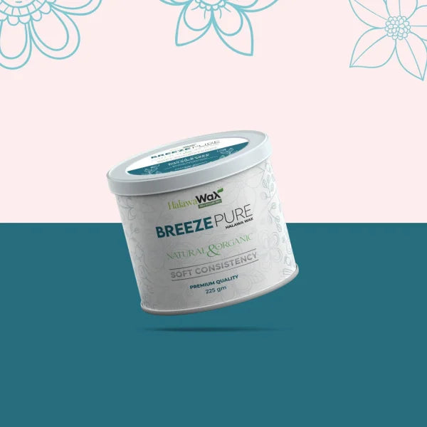 Breeze Pure Halawa Wax 225g