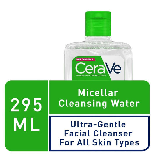 CeraVe Hydrating Micellar Cleansing Water