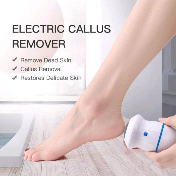 Automatic Feet Callus/ Dead skin Remover