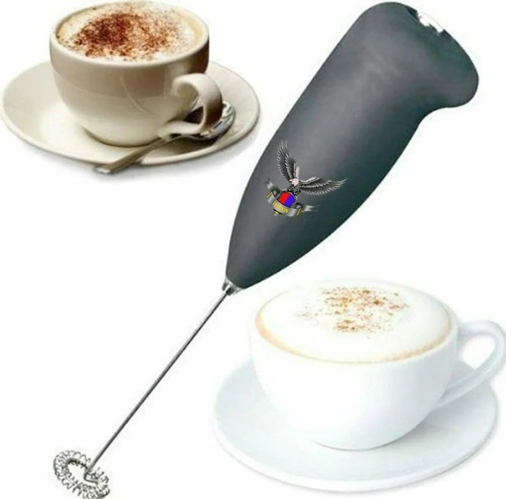 Coffee Mixer, Coffee Beater, Drink Mixer for Coffee, Milk, Lattes, Cappuccino Cream Matcha