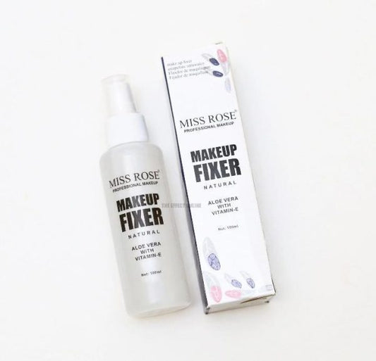 Makeup Fixer Spray With Natural Aloe Vera & Vitamin E