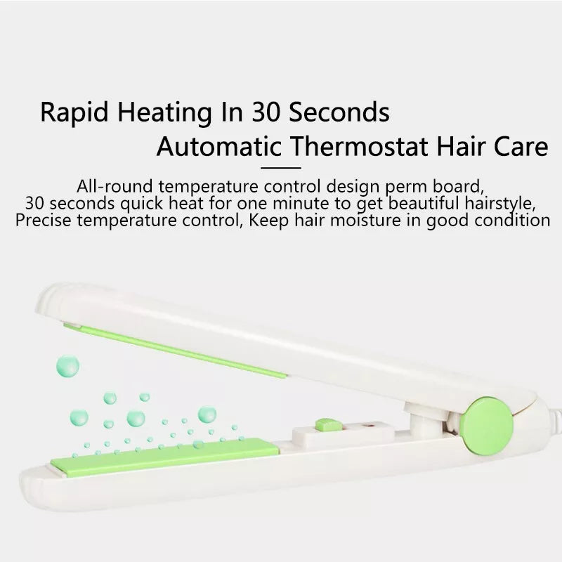 Portable Hair straightener Multi Color