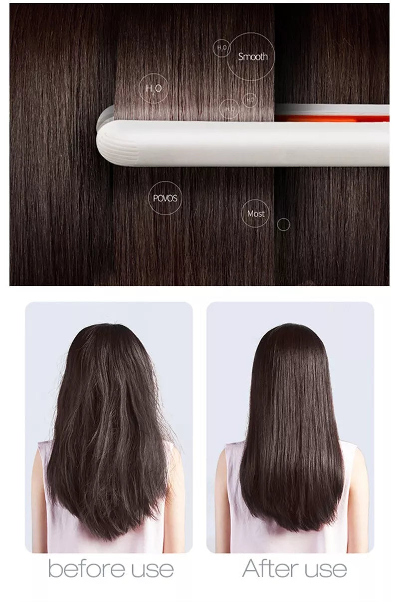 Portable Hair straightener Multi Color