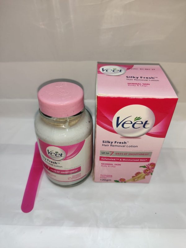 Veet Hair removal Lotion-120G